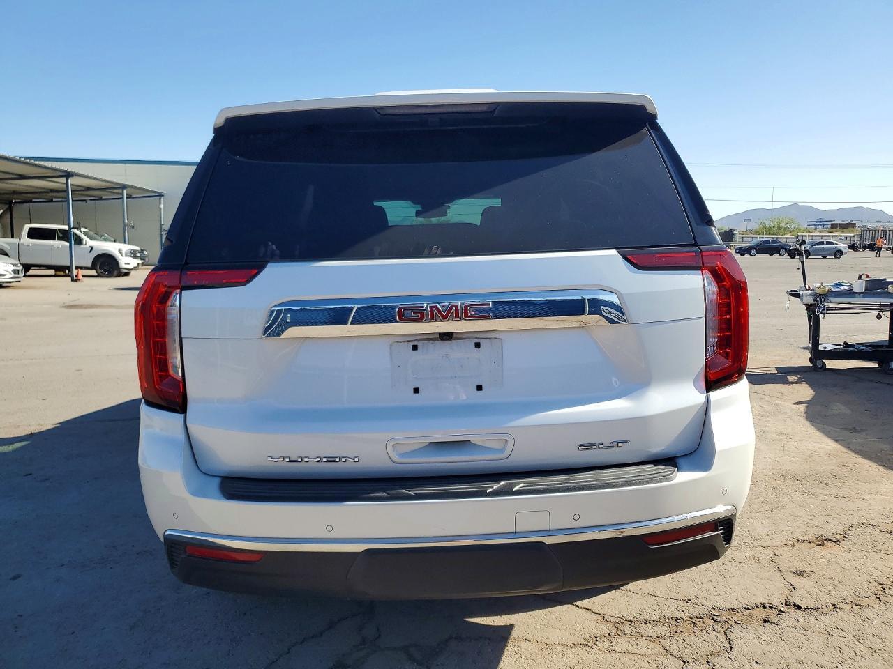 2024 GMC Yukon Xl K1500 Slt - Фото 6