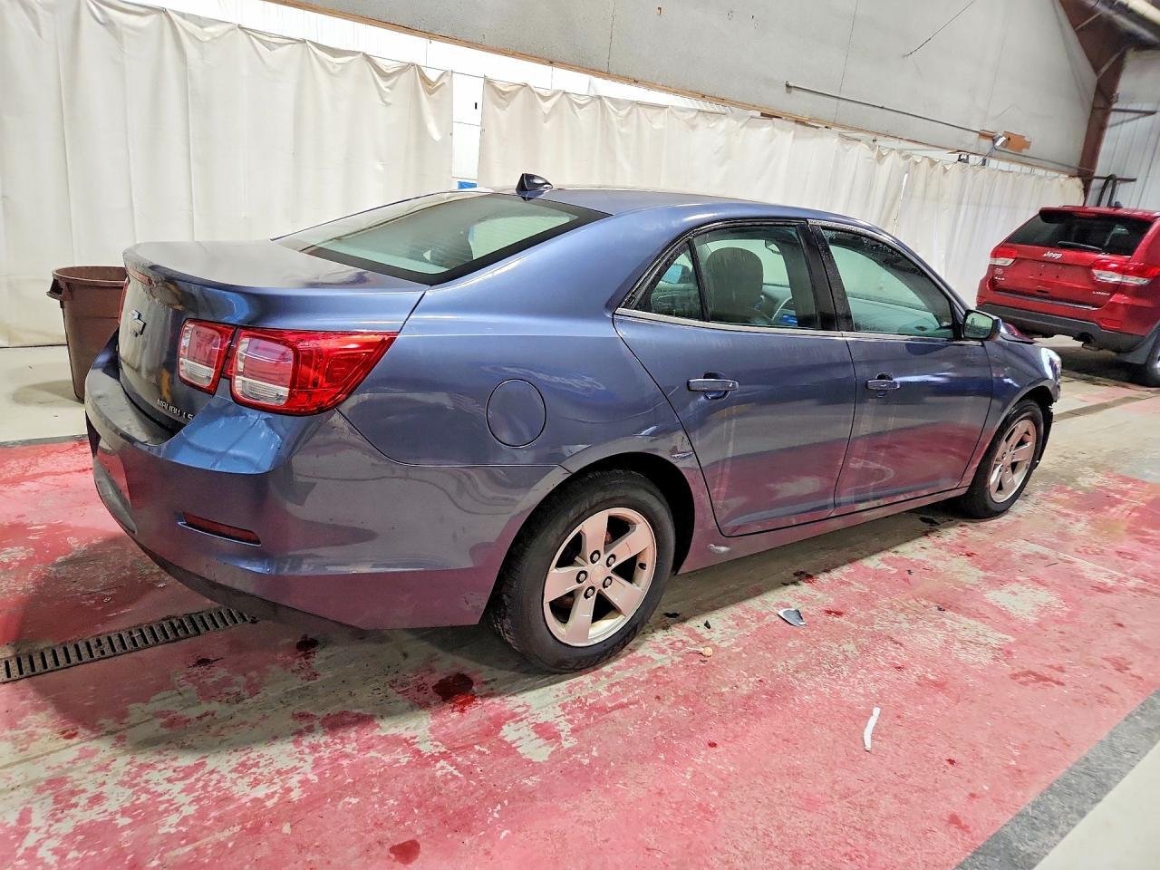 2014 Chevrolet Malibu Ls - Фото 3