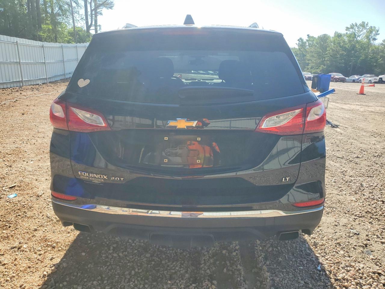2019 Chevrolet Equinox Lt - Фото 6