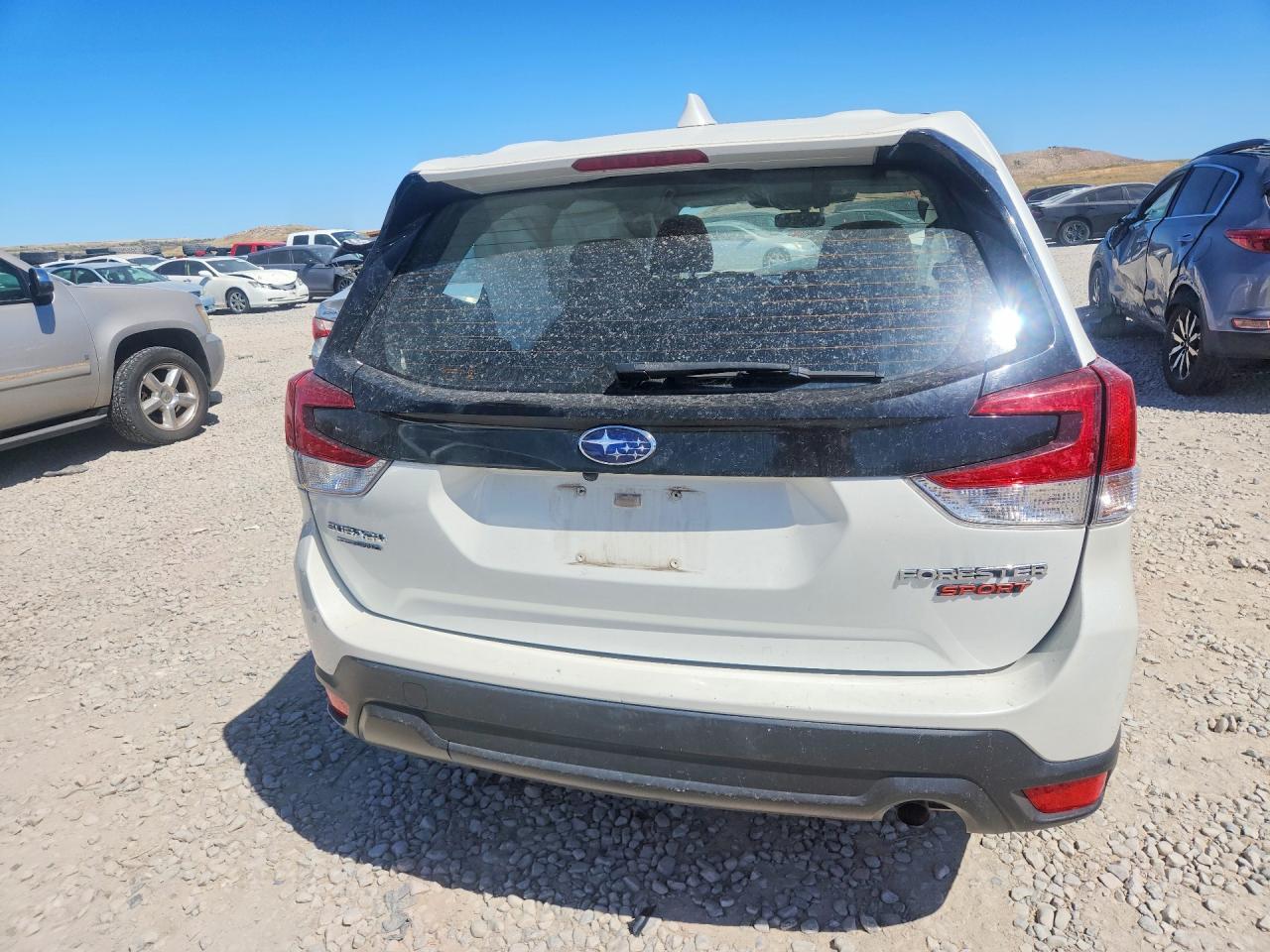 2022 Subaru Forester - Фото 6