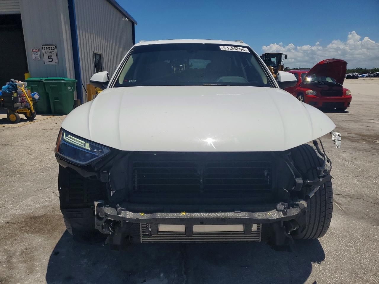 2021 Audi Q5 Premium - Фото 5