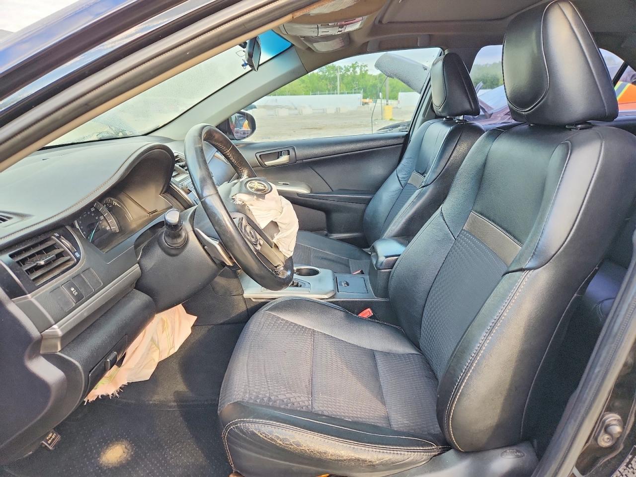 2012 Toyota Camry Se Sport Limited Edition - Фото 7