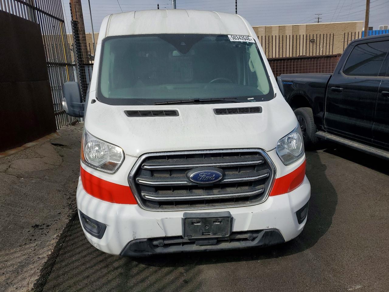 2020 Ford Transit T-350 - Фото 5
