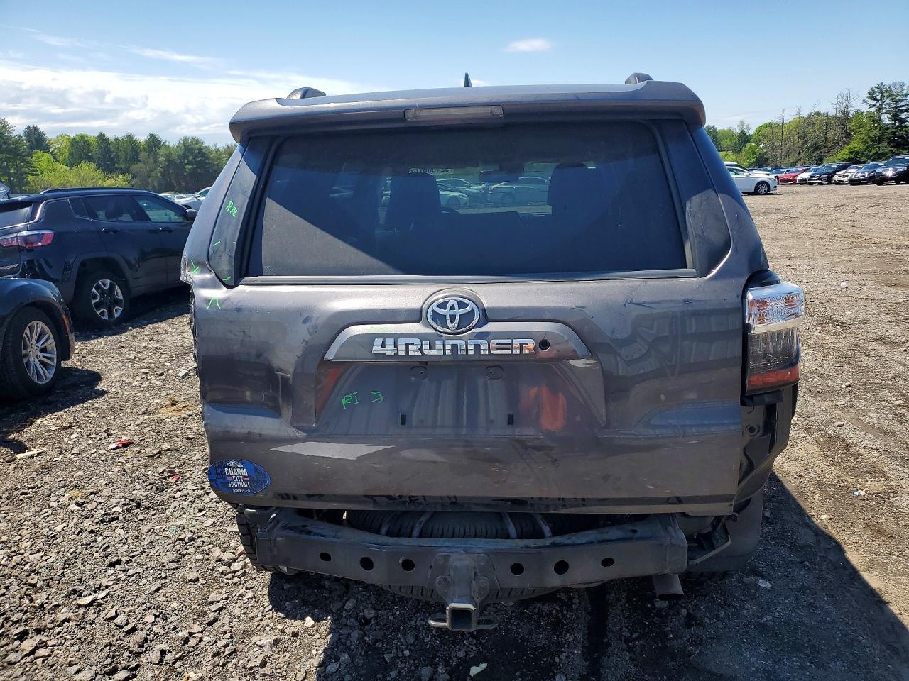 2021 Toyota 4Runner Sr5 - Фото 6
