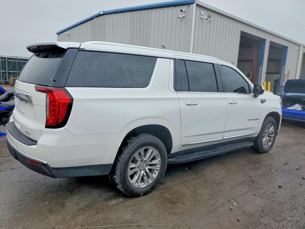 2022 GMC Yukon Xl K1500 Slt - Фото 3