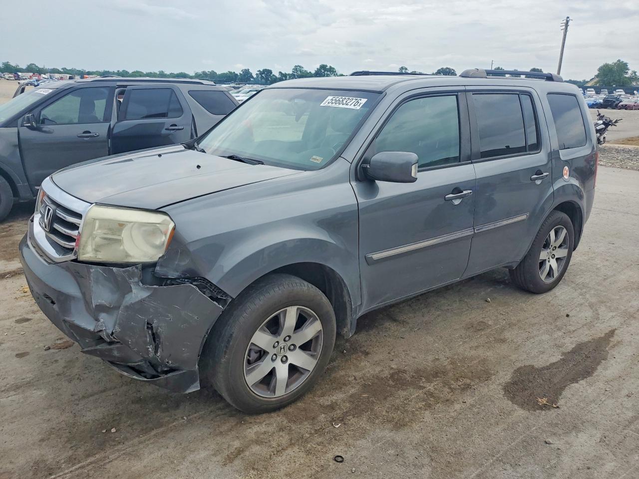 2013 Honda Pilot Touring