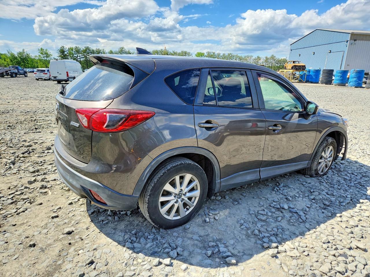 2016 Mazda Cx-5 Touring - Image 3