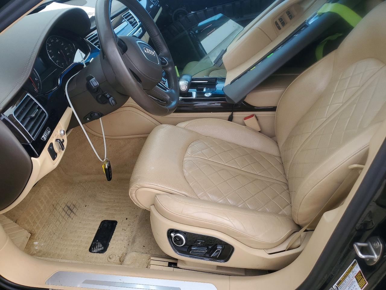 2015 Audi A8 L Quattro - Фото 7