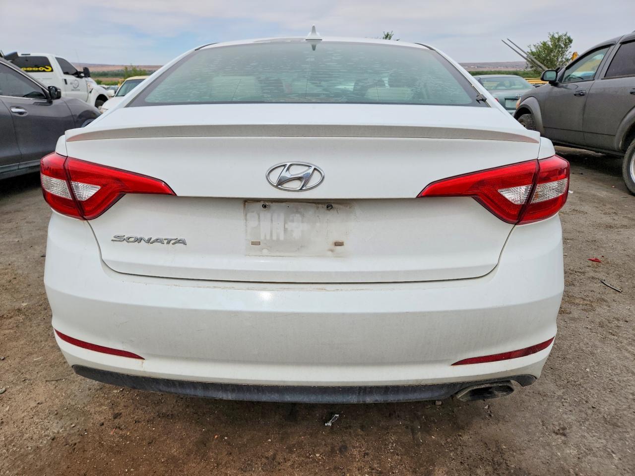 2017 Hyundai Sonata Se - Фото 6