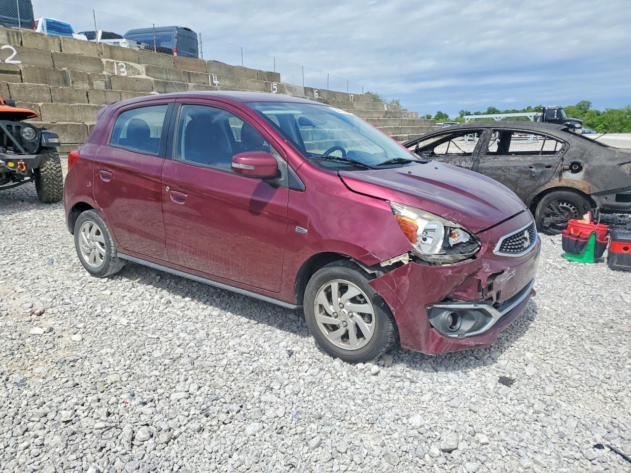 2018 Mitsubishi Mirage - Фото 4
