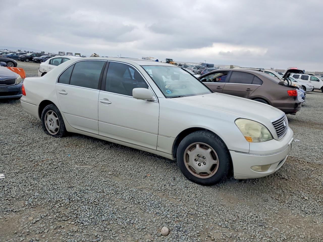 2002 Lexus Ls 430 - Image 4