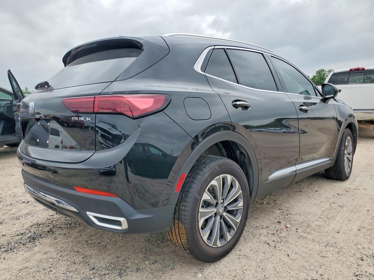 2025 Buick Envision Preferred - Фото 3