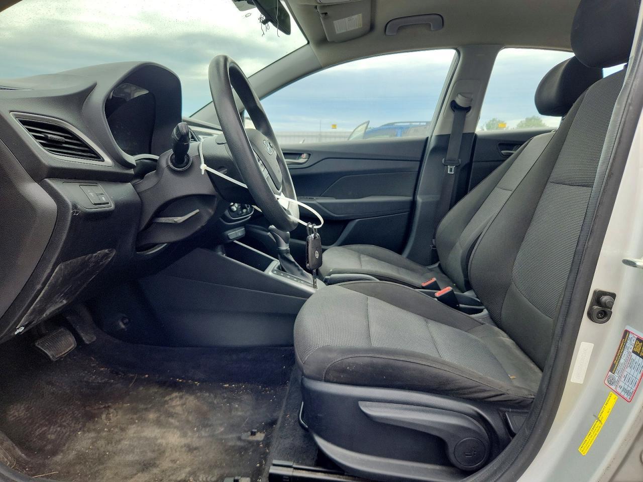 2019 Hyundai Accent Se - Image 7