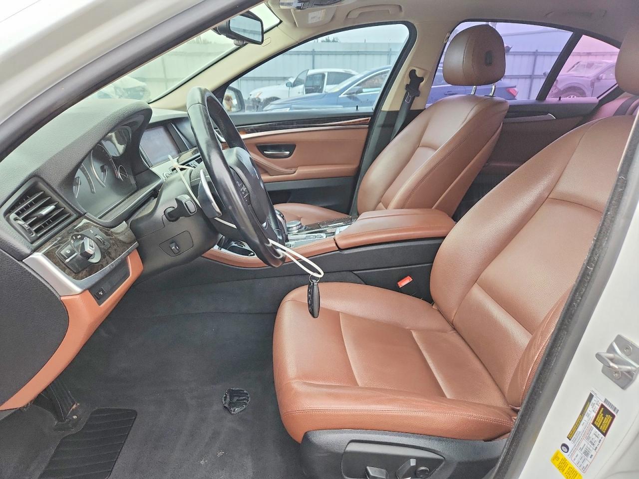 2016 BMW 528 I - Фото 7