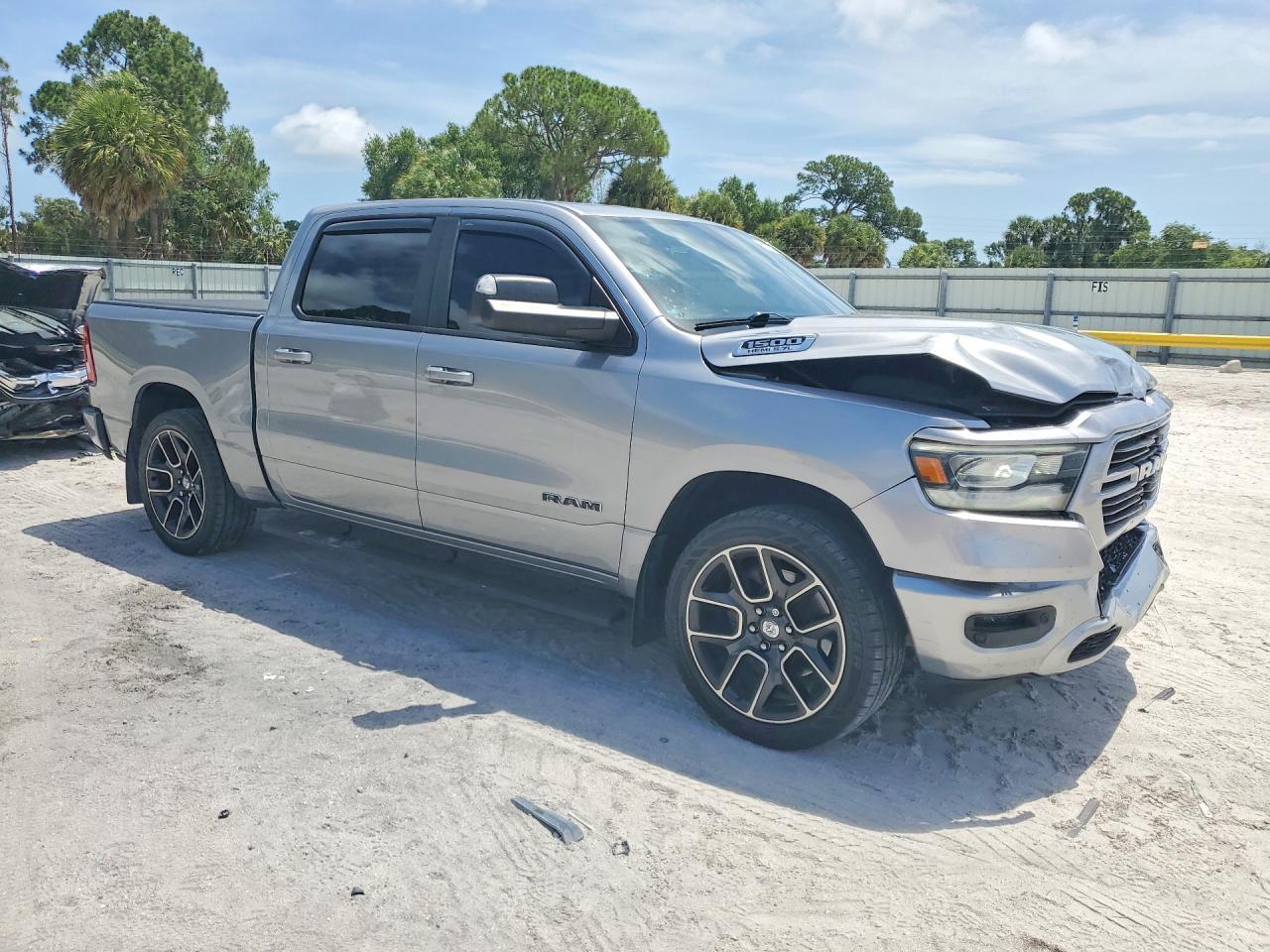 2019 Ram 1500 Big Horn - Фото 4