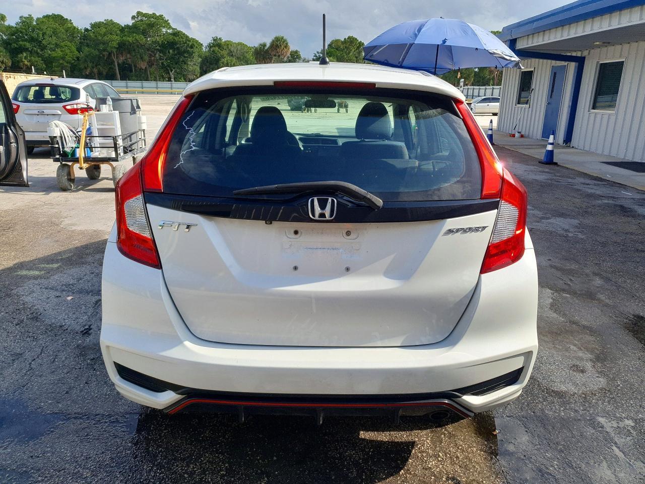 2018 Honda Fit Sport - Image 6