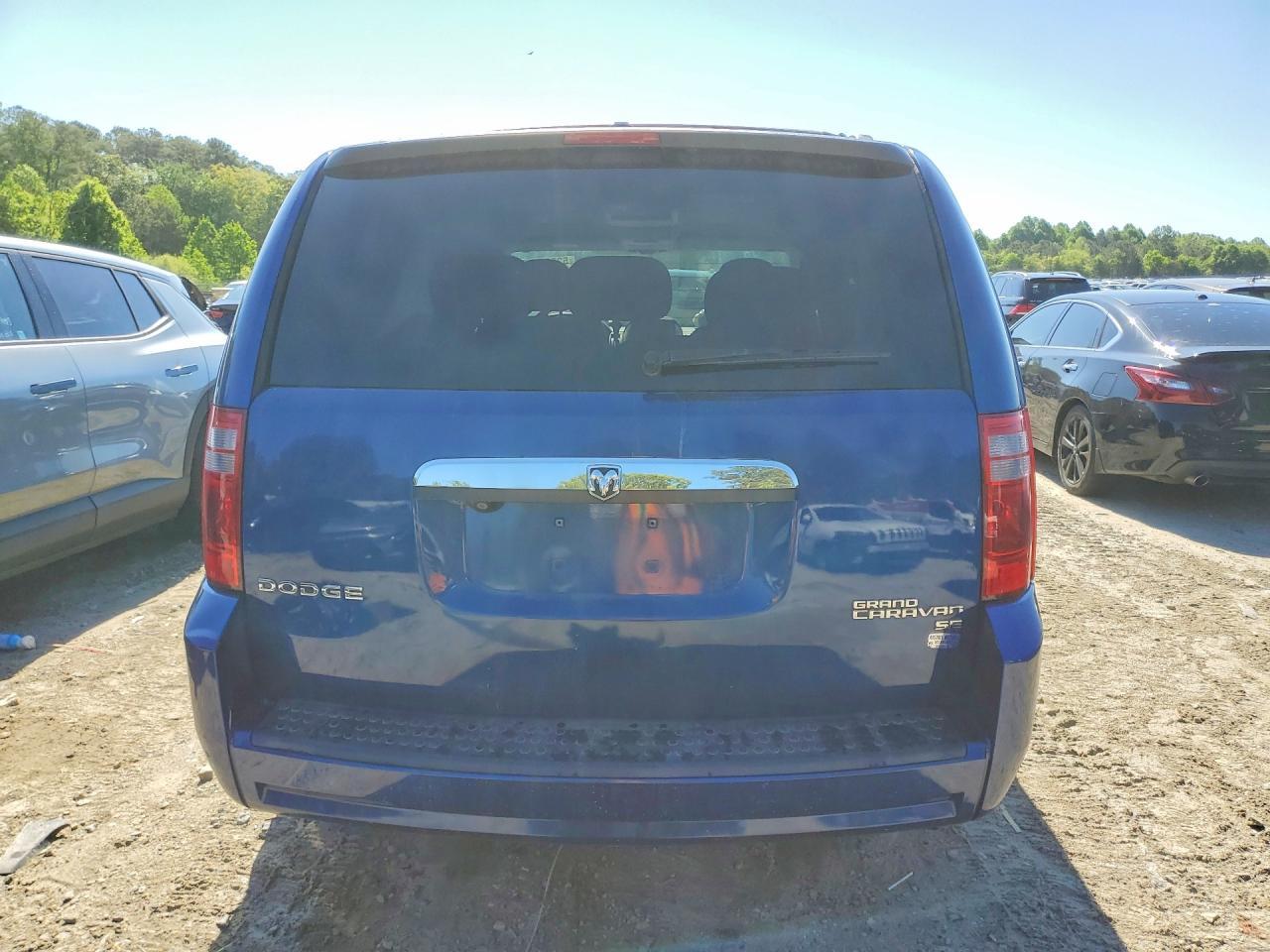 2010 Dodge Grand Caravan Hero - Фото 6
