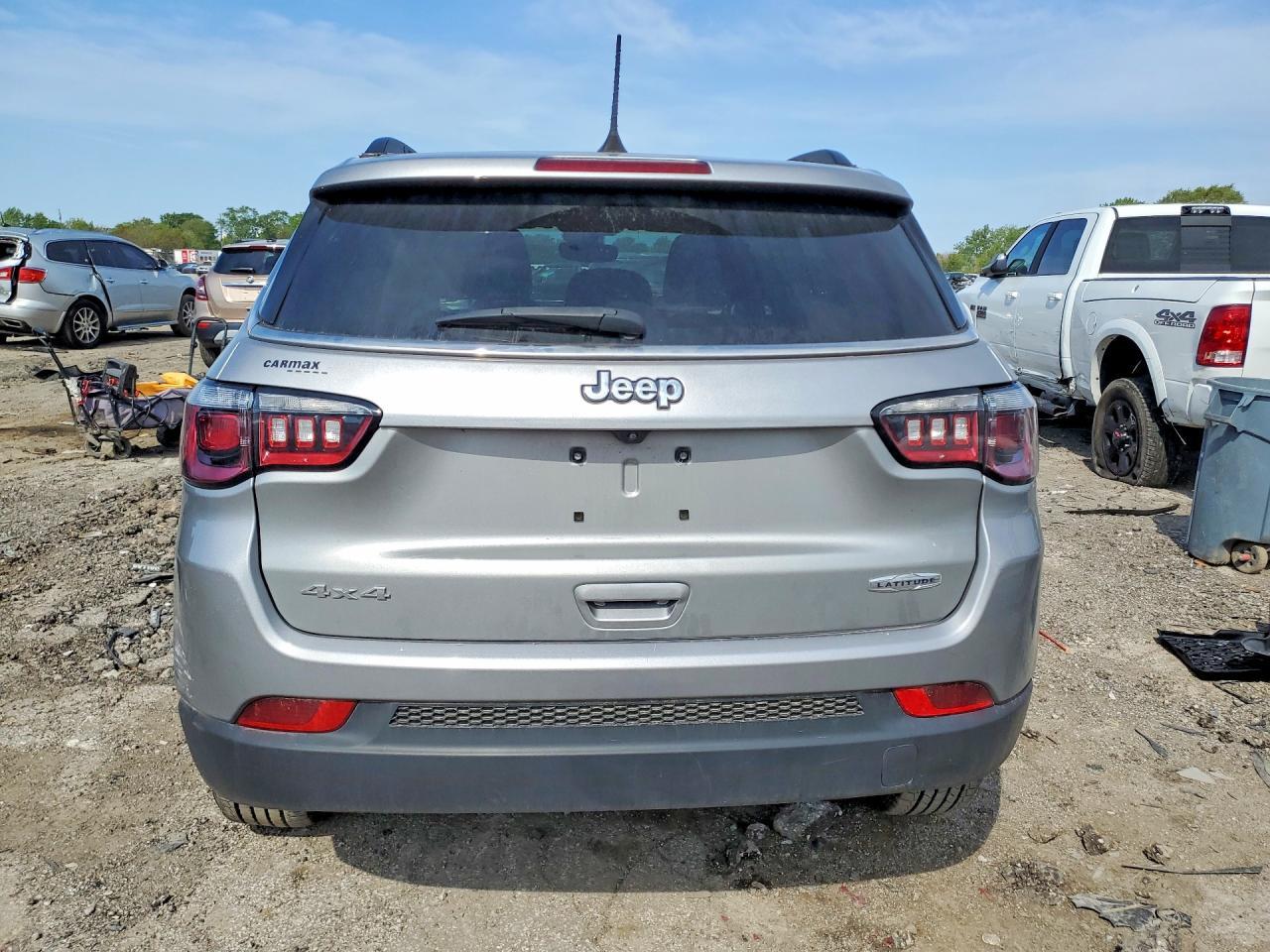 2022 Jeep Compass Latitude - Фото 6