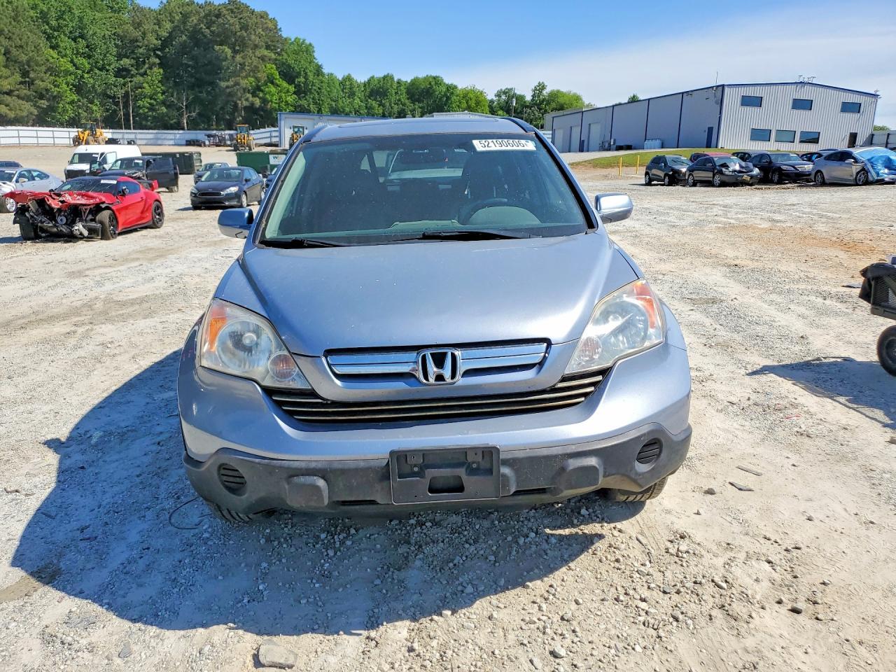 2008 Honda Cr-V Exl - Image 5