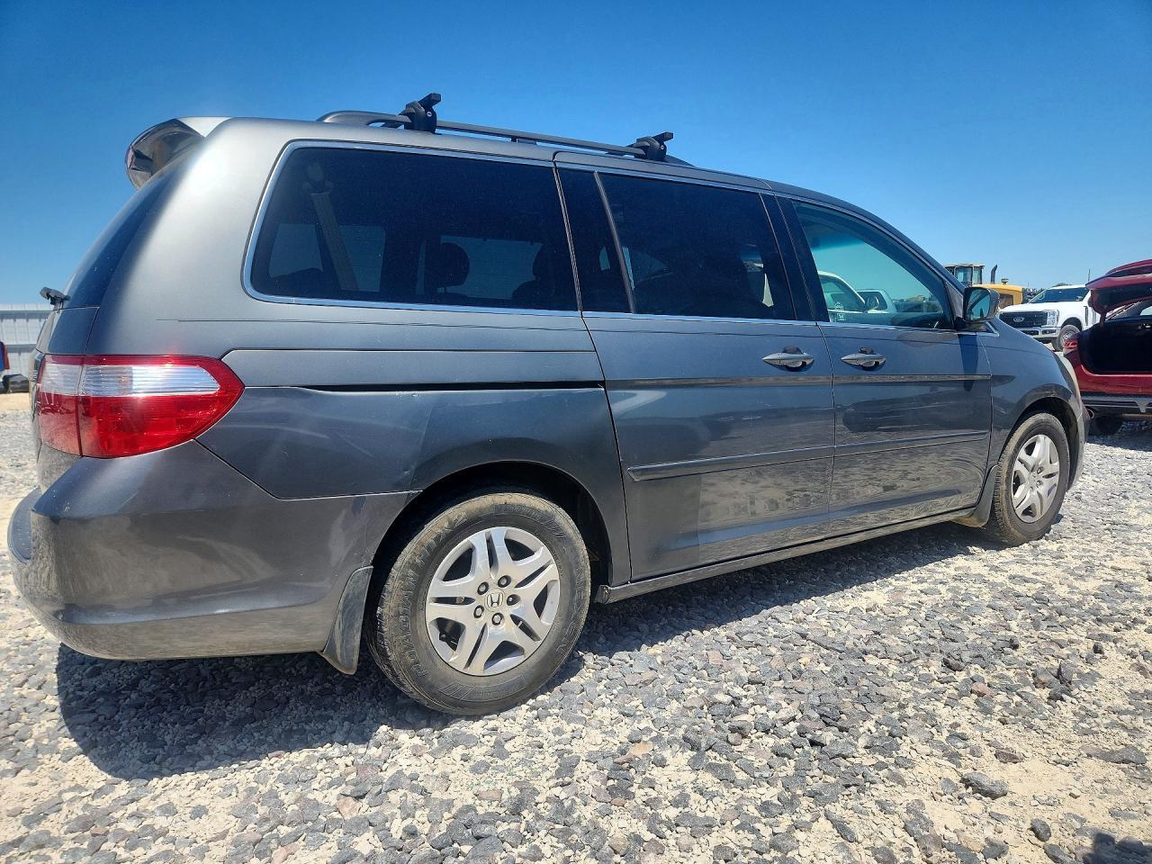 2007 Honda Odyssey Exl - Image 3
