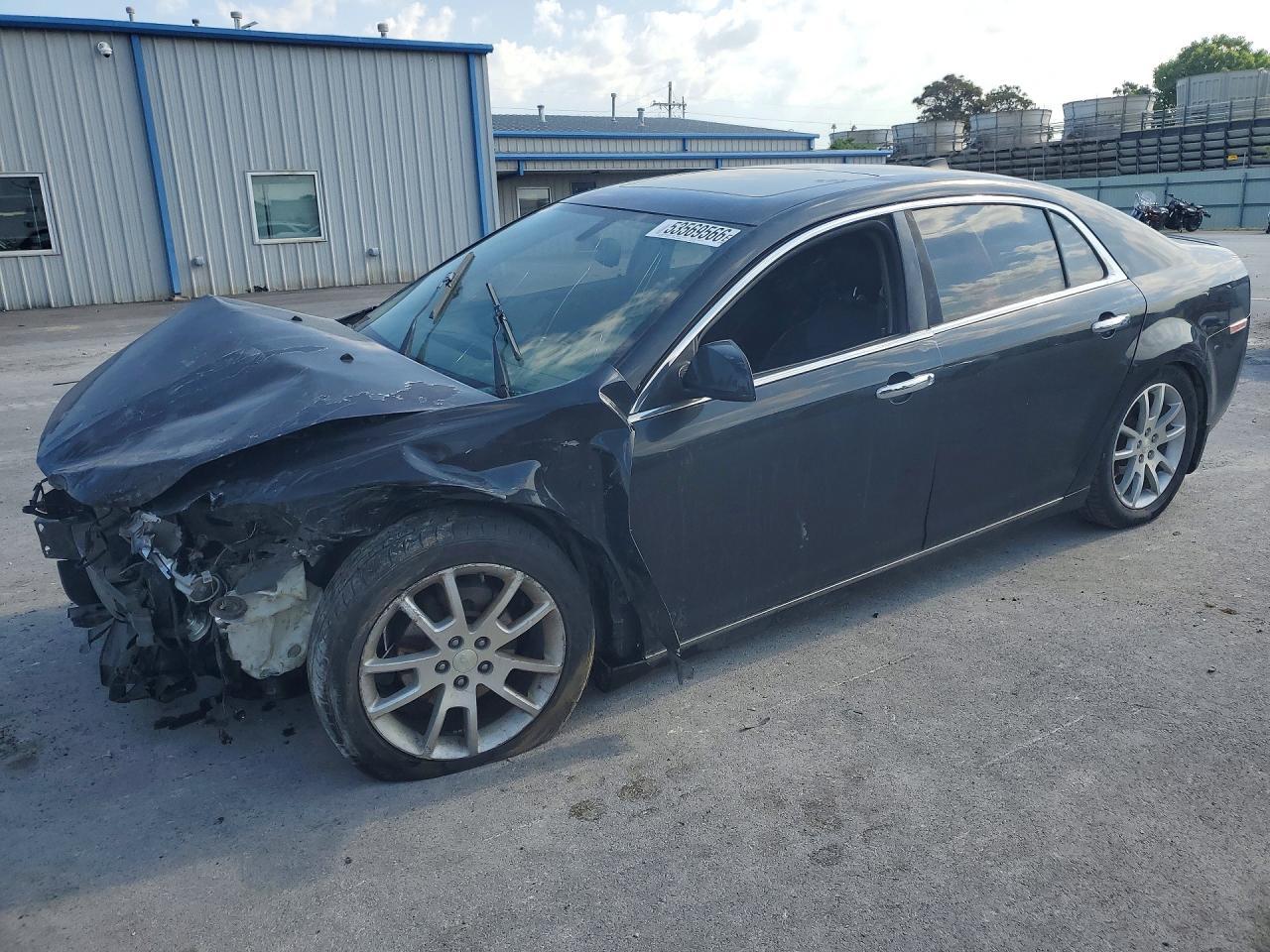 2012 Chevrolet Malibu Ltz