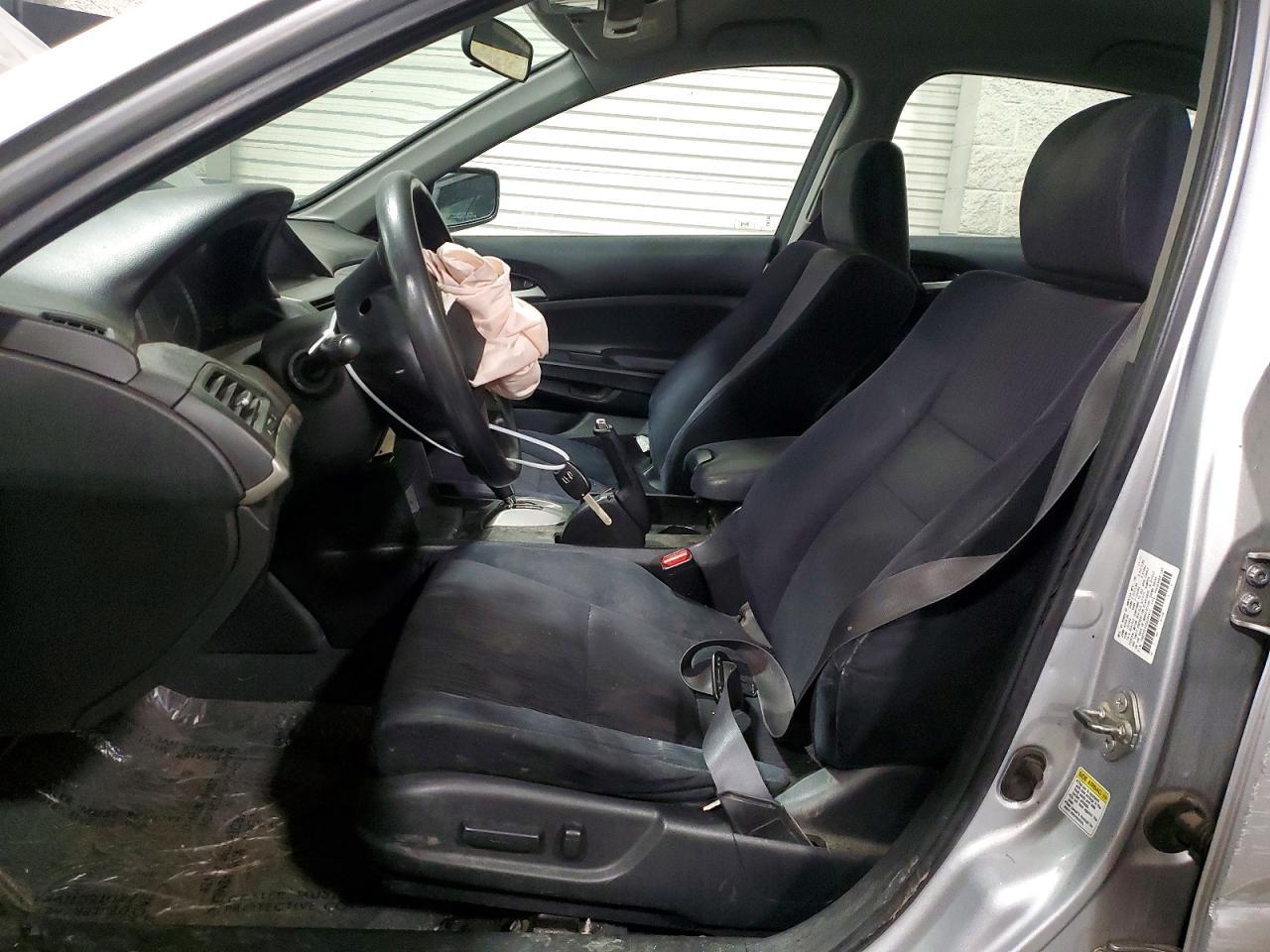 2012 Honda Accord Lxp - Image 7
