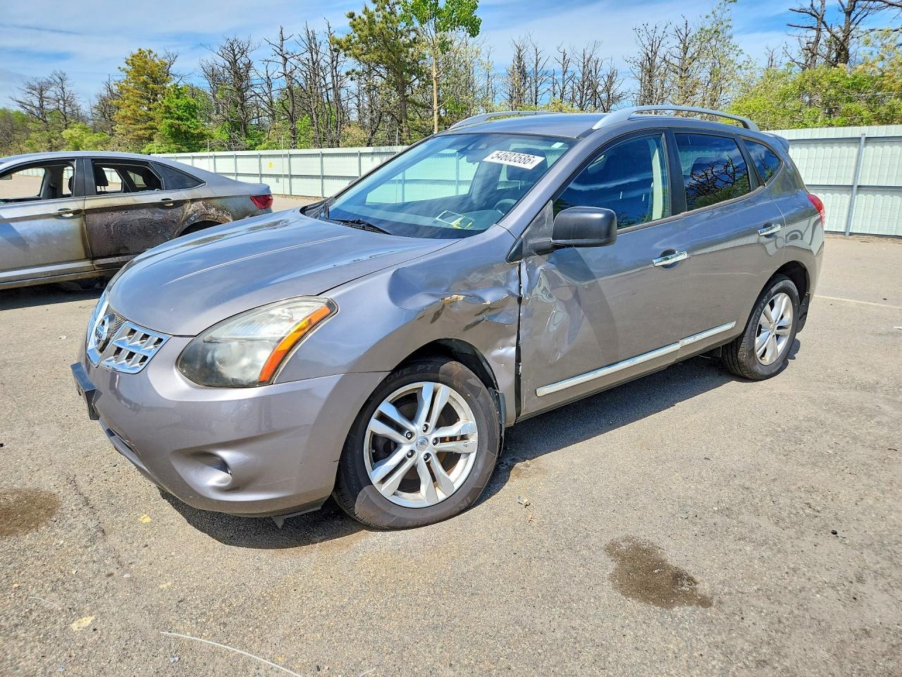 2015 Nissan Rogue Select S