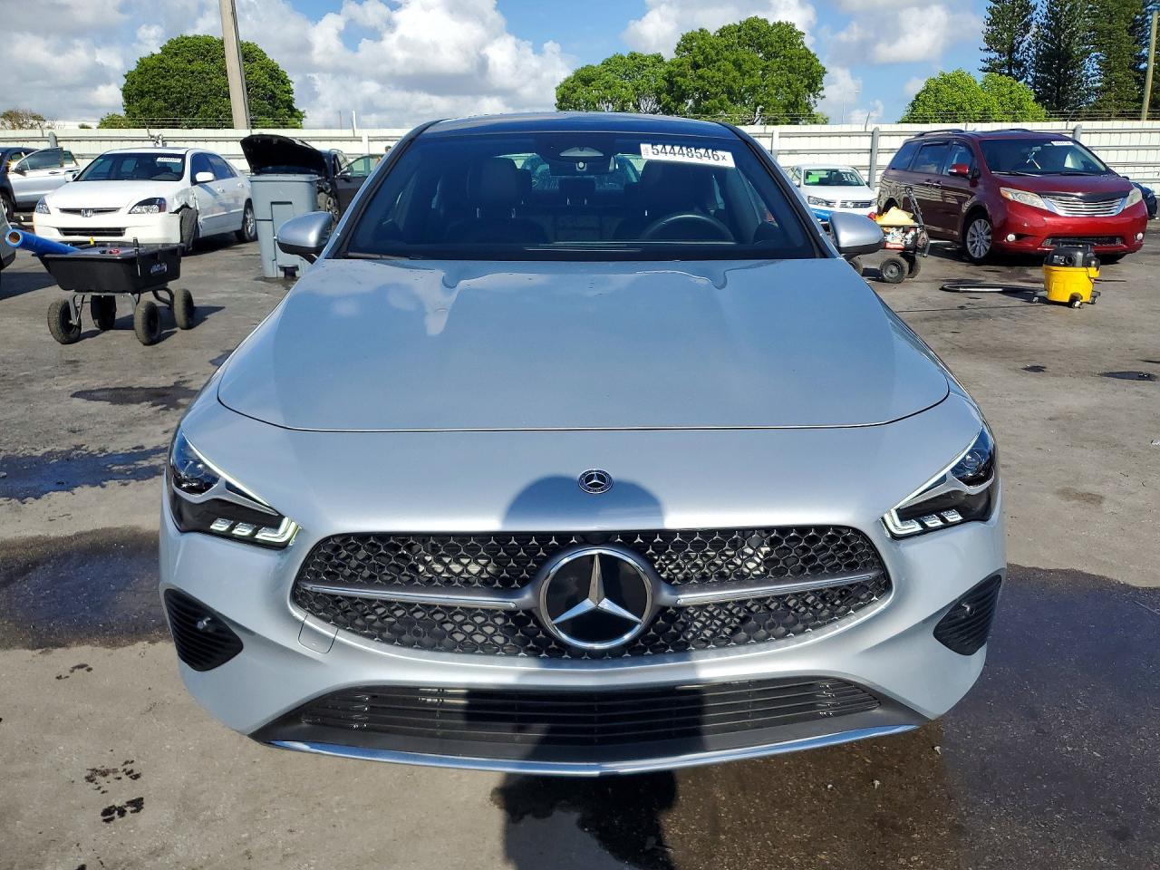 2025 Mercedes-Benz Cla 250 4Matic - Фото 5