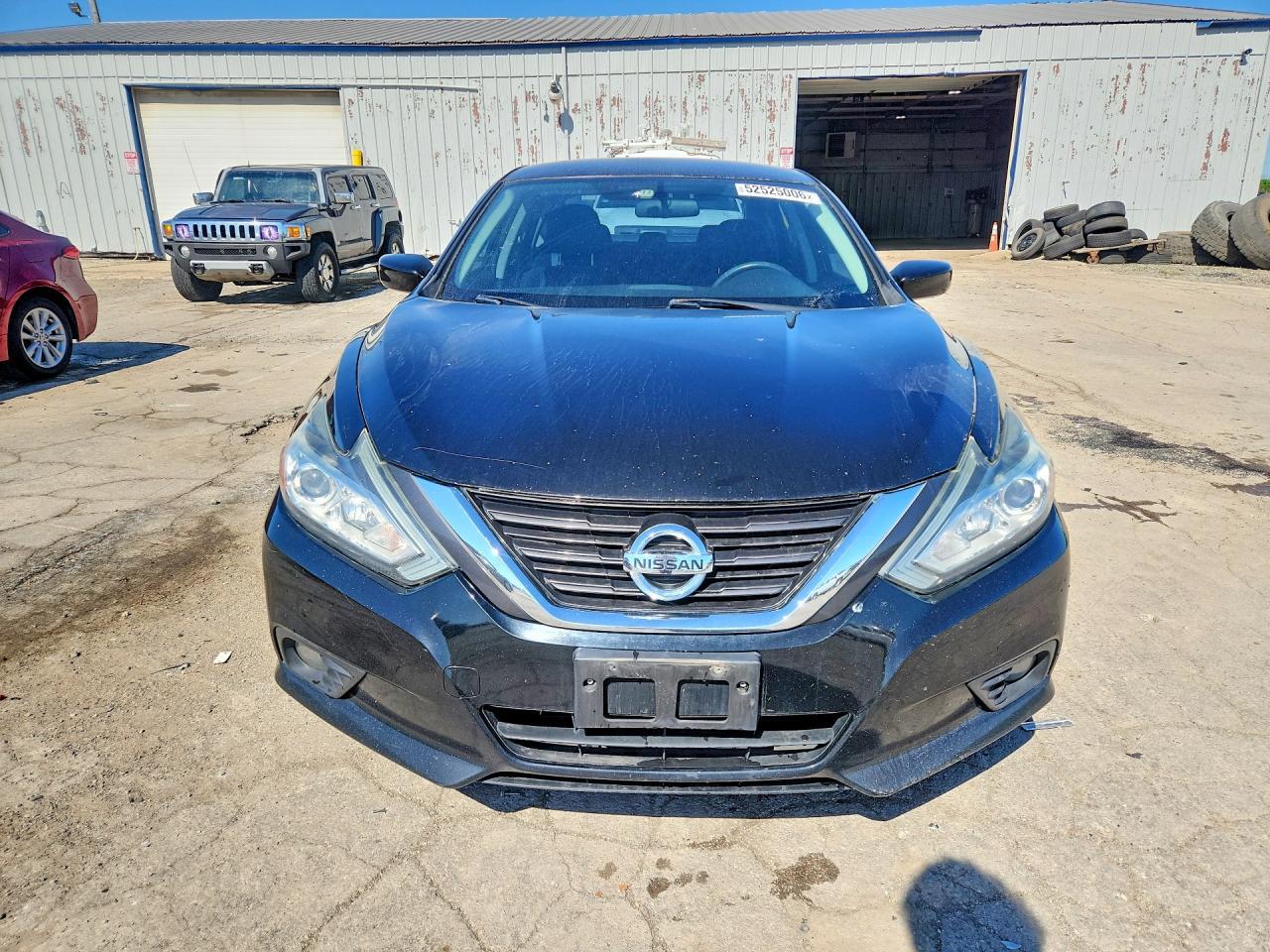 2016 Nissan Altima 2.5 Sv - Image 5