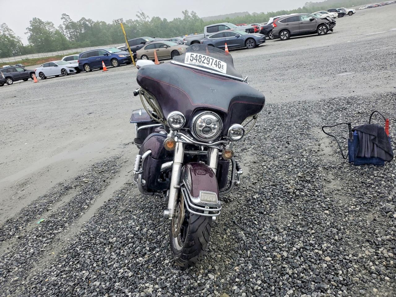2005 Harley-Davidson Flhtcui - Фото 2