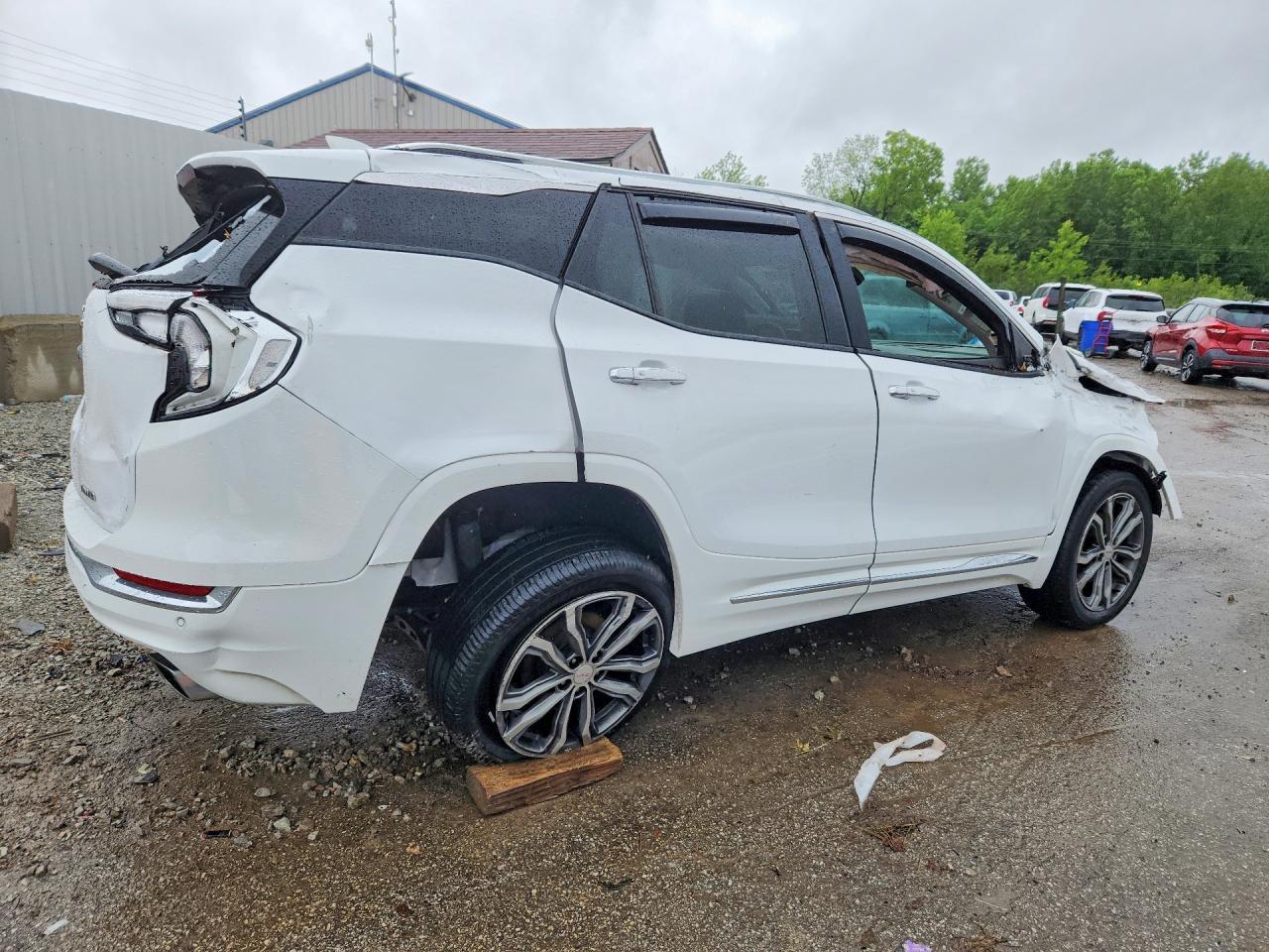 2019 GMC Terrain Denali - Фото 3
