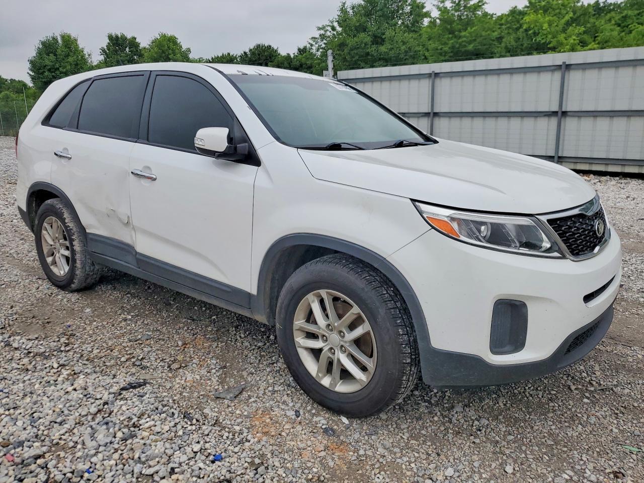 2015 Kia Sorento Lx - Фото 4