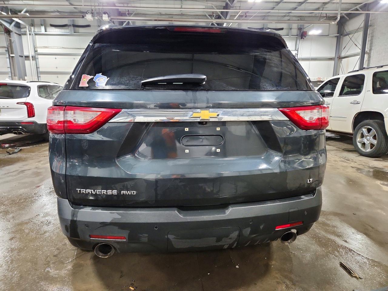 2021 Chevrolet Traverse Lt - Фото 6