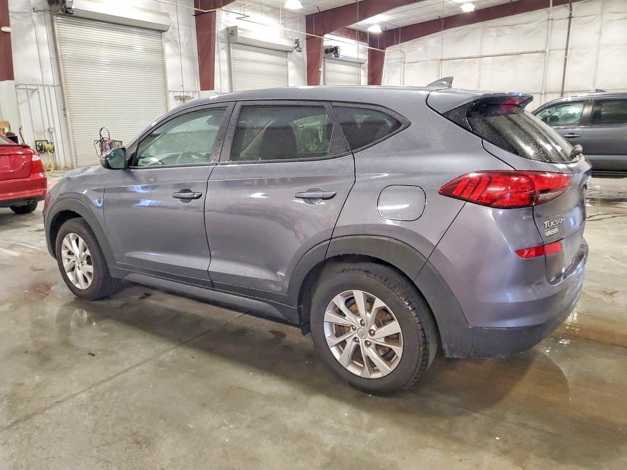 2019 Hyundai Tucson Se - Фото 2