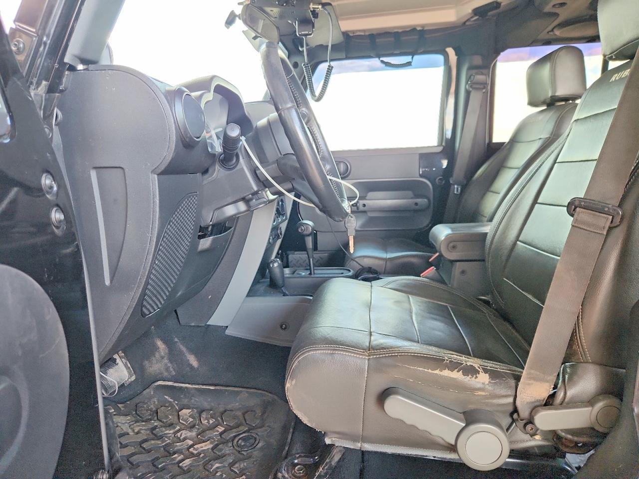 2008 Jeep Wrangler Unlimited Rubicon - Image 7