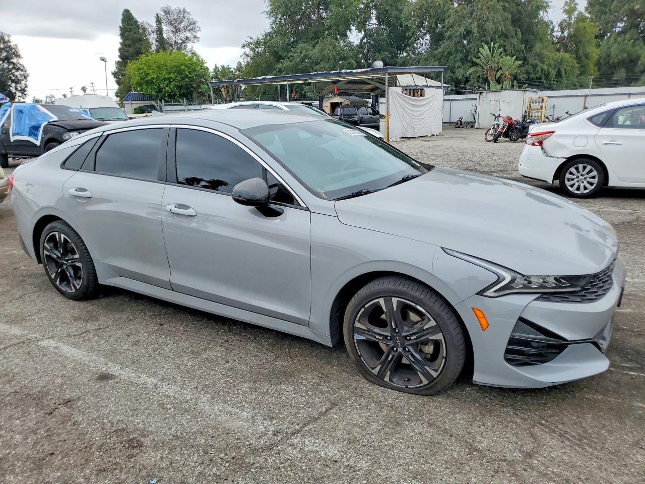 2022 Kia K5 Gt-Line - Image 4