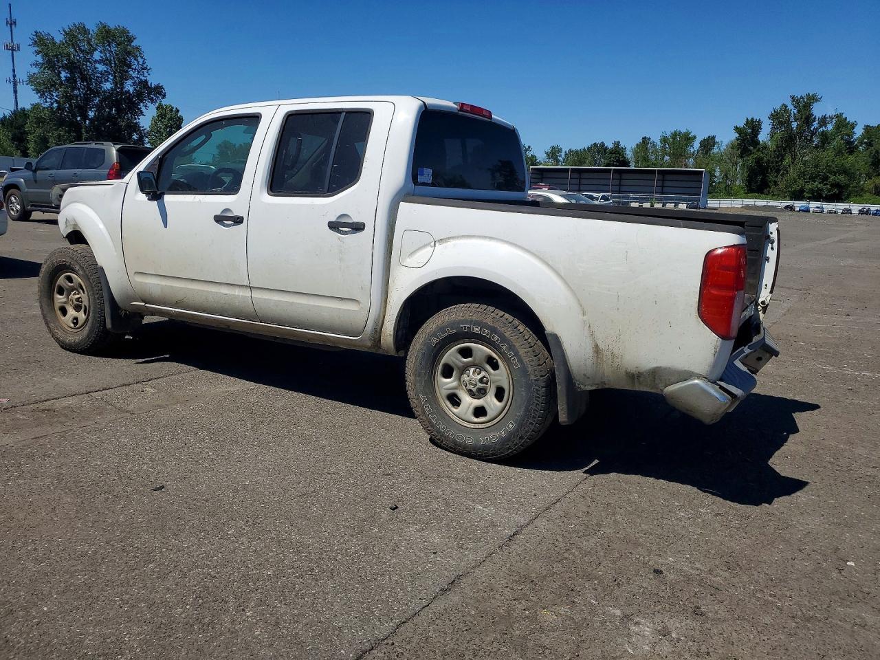 2011 Nissan Frontier S - Фото 2