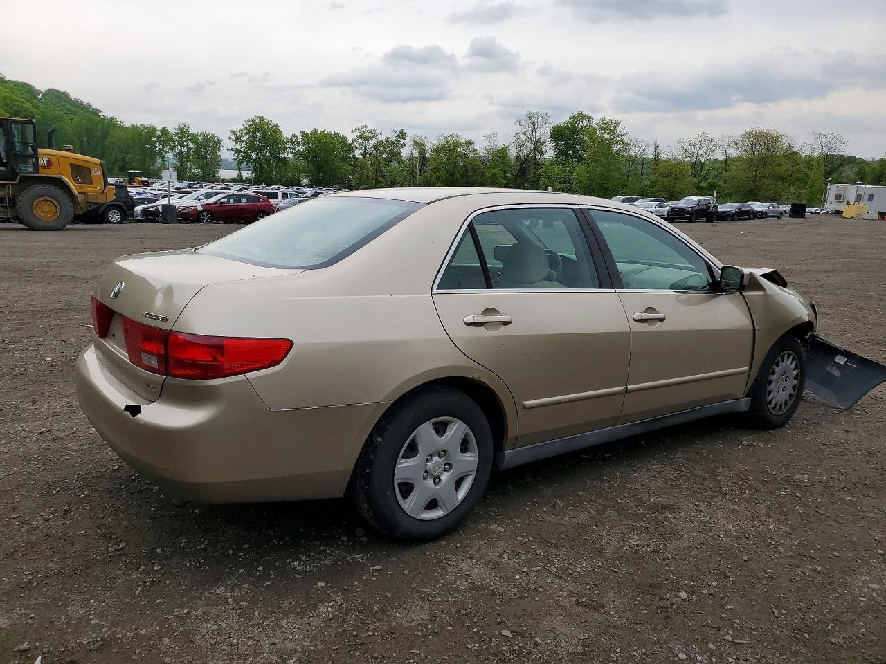 2005 Honda Accord Lx - Фото 3