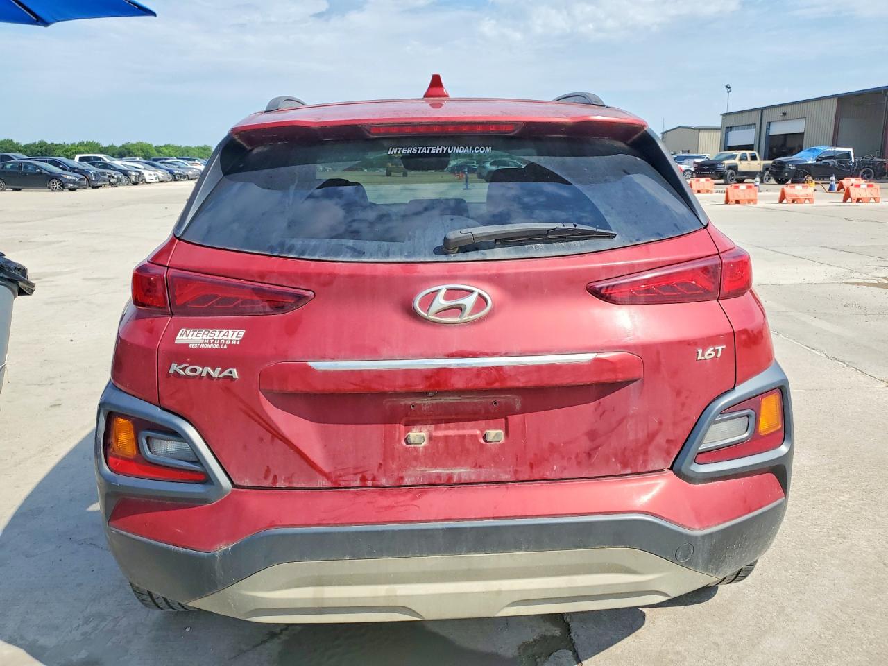 2021 Hyundai Kona Limited - Image 6