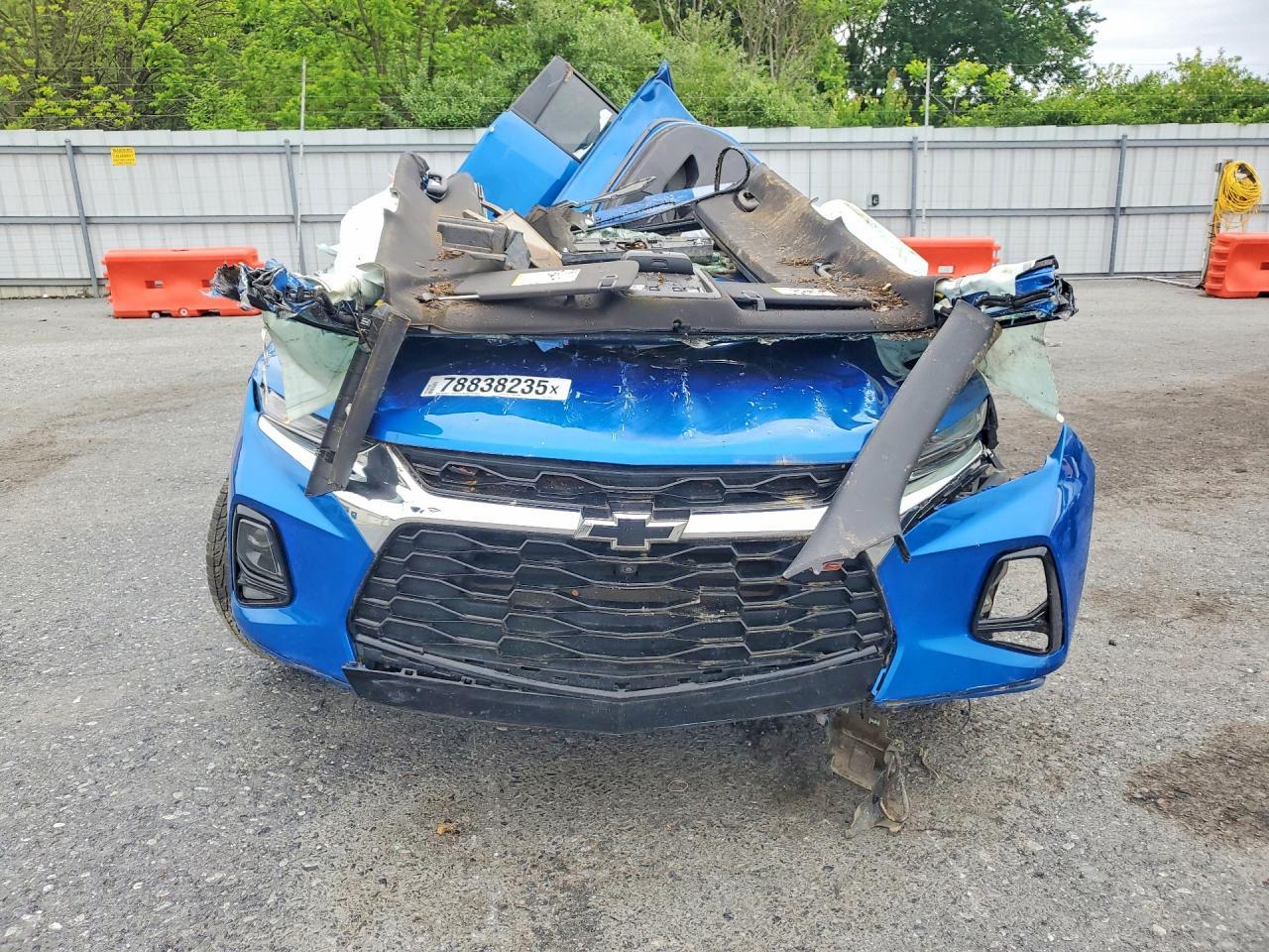 2021 Chevrolet Blazer Rs - Image 5