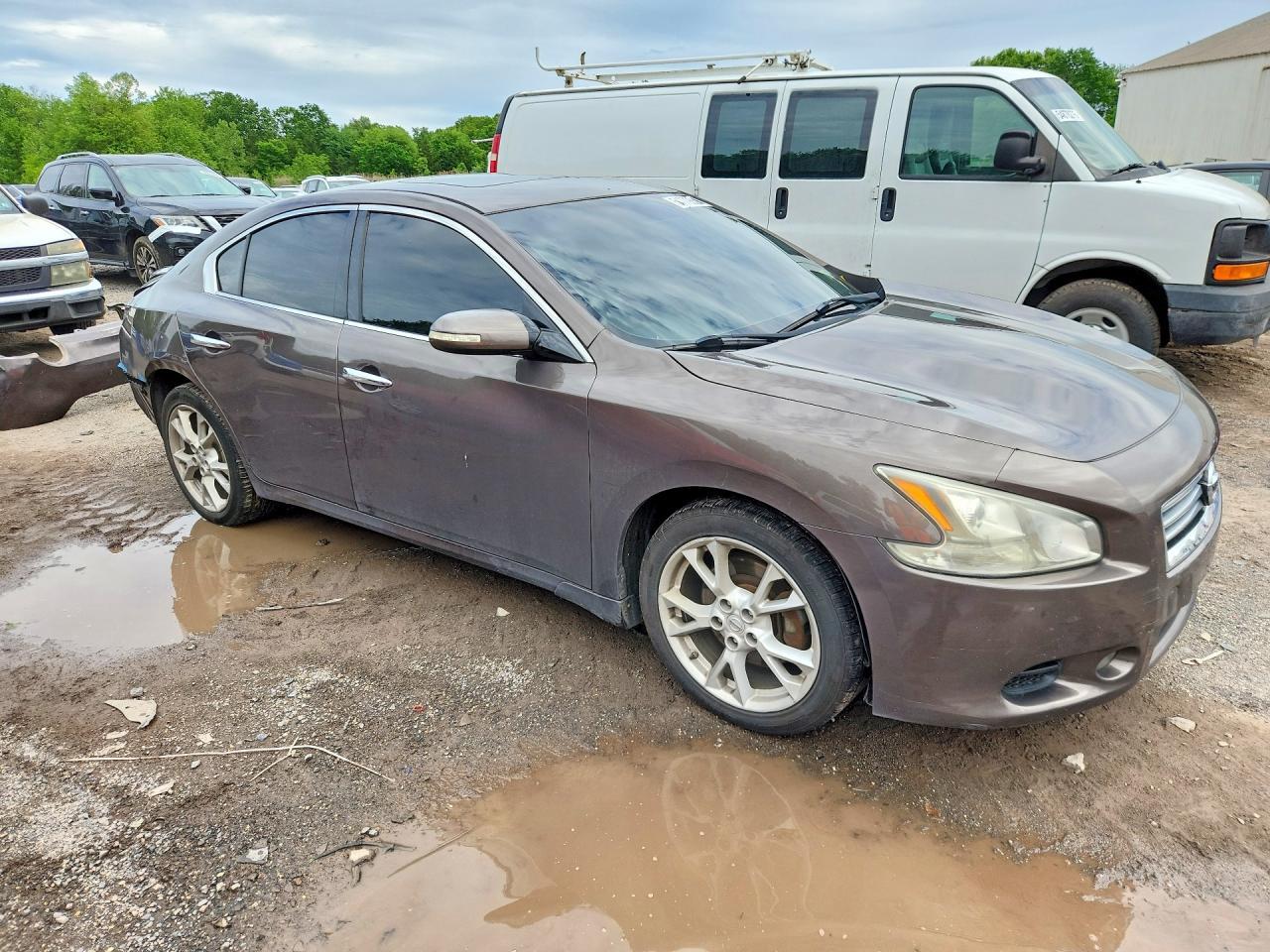 2013 Nissan Maxima 3.5 S - Image 4