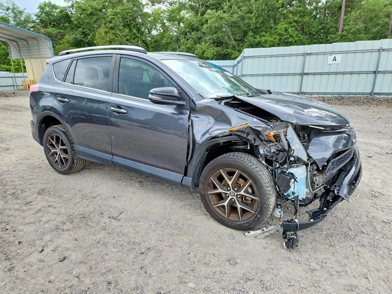 2018 Toyota Rav4 Se - Фото 4