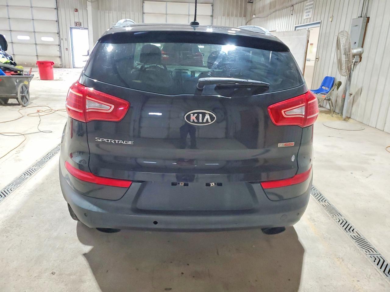 2011 Kia Sportage Sx - Image 6