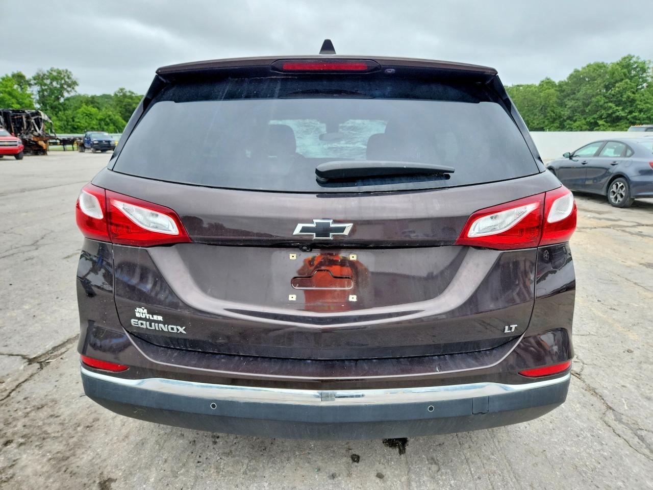 2020 Chevrolet Equinox Lt - Image 6