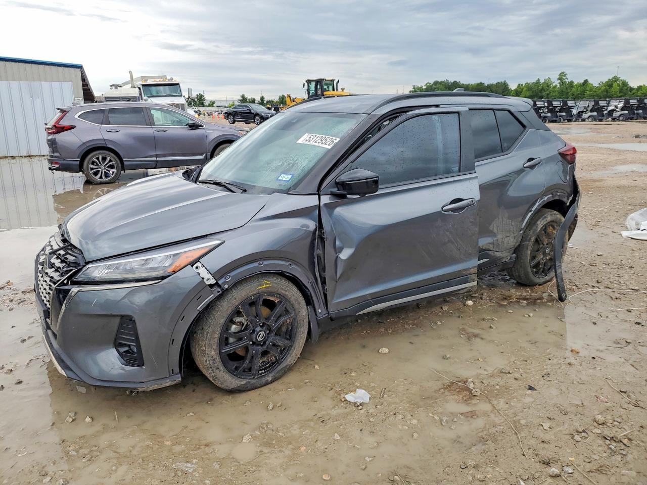 2021 Nissan Kicks Sr