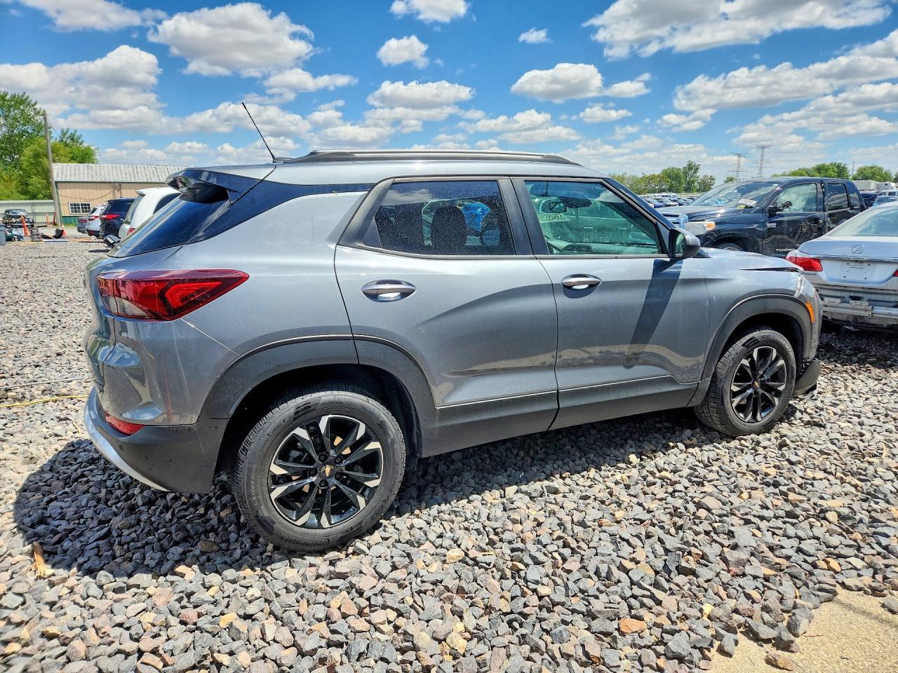 2021 Chevrolet Trailblazer Lt - Image 3