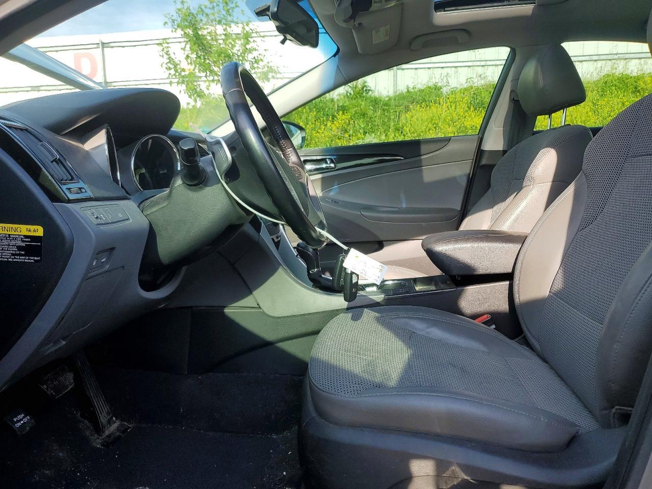2014 Hyundai Sonata Se 2.0T - Фото 7
