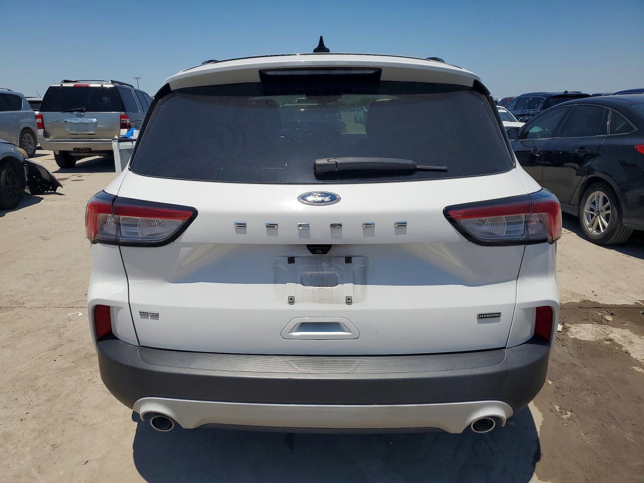 2020 Ford Escape Se Sport - Фото 6