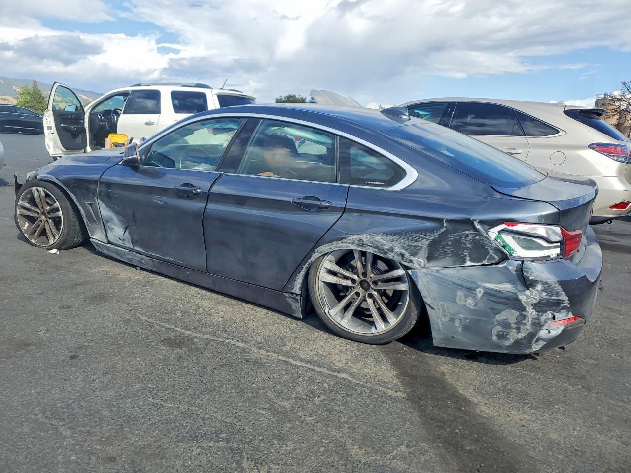 2019 BMW 430I Gran Coupe - Image 2