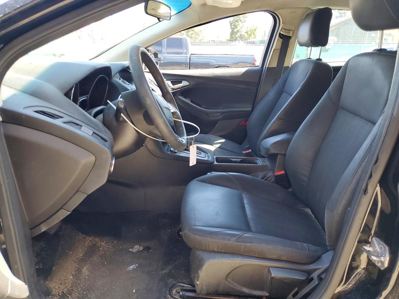 2016 Ford Focus Se - Image 7
